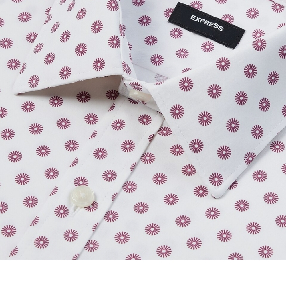 Men's Express Button Down Shirt BRAND NEW